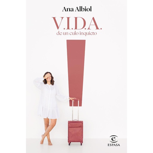 [9788467062632] V.I.D.A. de un culo inquieto