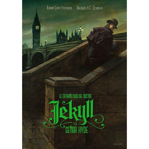 [9788414015445] El extraño caso del doctor Jekyll y el señor Hyde