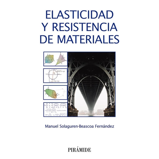 [9788436836042] Elasticidad y resistencia de materiales