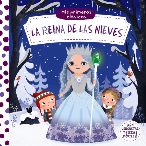 [9788469627730] Mis primeros clásicos. La Reina de las Nieves