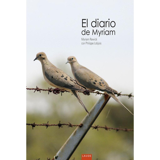 [9788414012185] El diario de Myriam