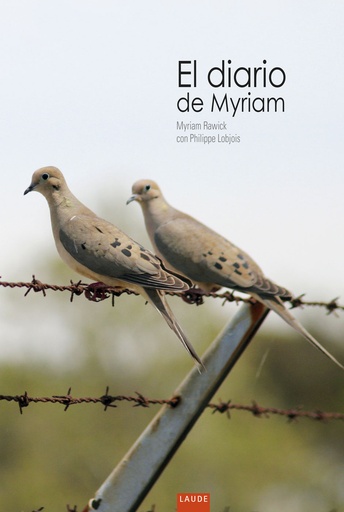 [9788414012185] El diario de Myriam