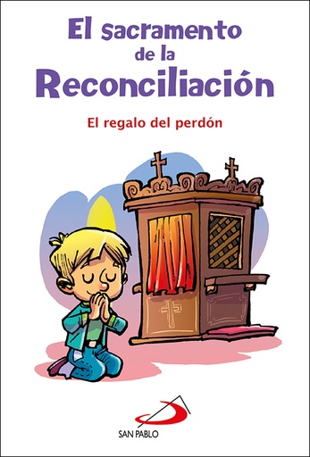 [9788428547680] El sacramento de la reconciliación