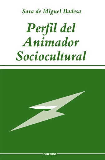 [9788427711341] Perfil del animador sociocultural