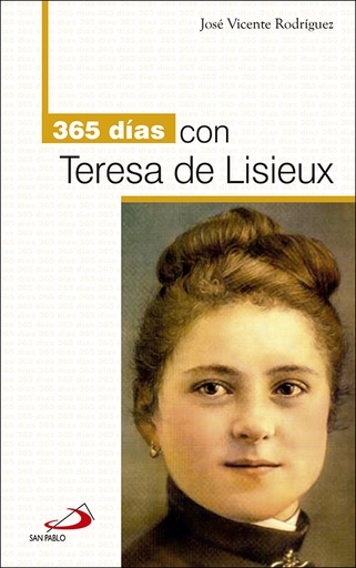 [9788428552493] 365 días con Teresa de Lisieux