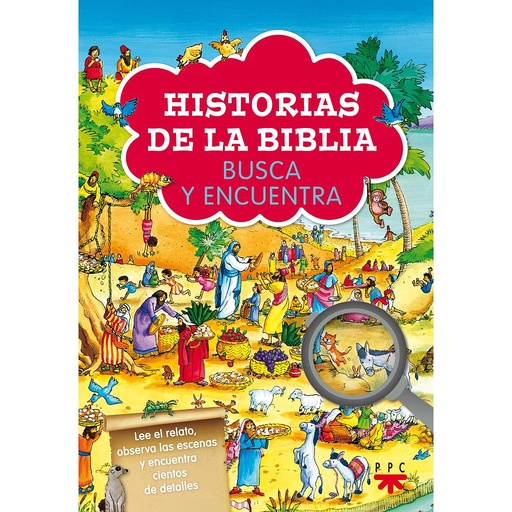 [9788428831123] Historias de la Biblia