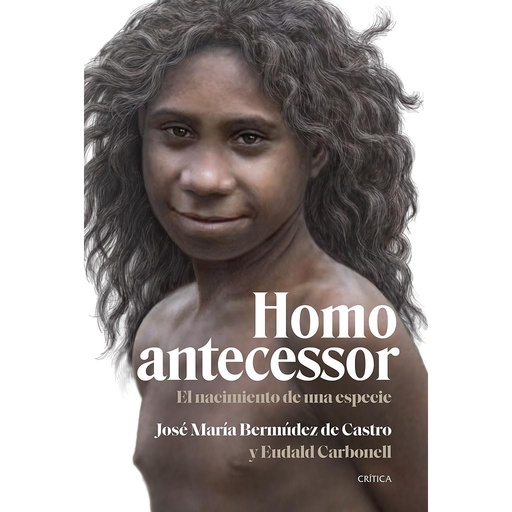 [9788491995791] Homo antecessor