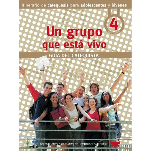 [9788428821377] Un grupo que está vivo. Guía del catequista