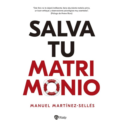 [9788432162411] Salva tu matrimonio