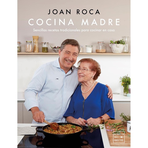 [9788408202189] Cocina madre