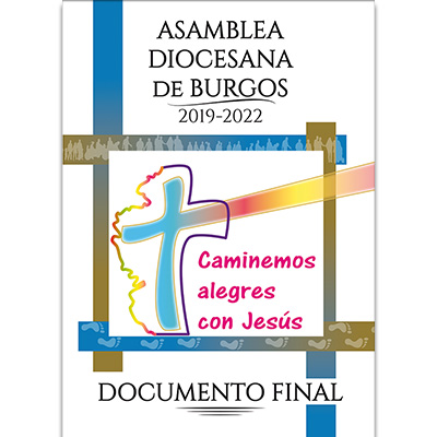 [9788419307330] Asamblea diocesana de Burgos