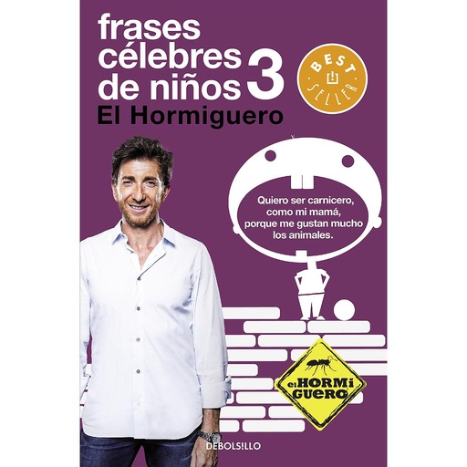 [9788490626870] Frases célebres de niños 3