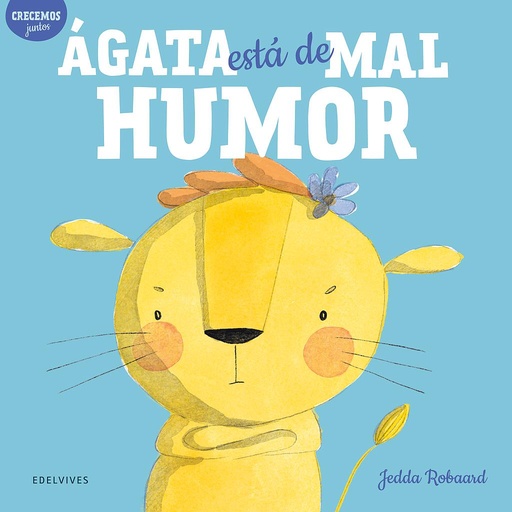 [9788414037690] Ágata está de mal humor