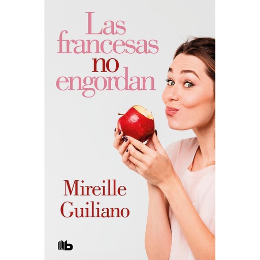 [9788413149158] Las francesas no engordan