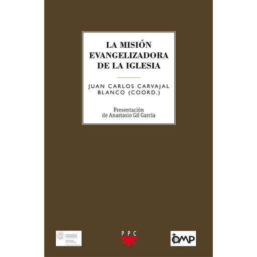 [9788428829427] La misión evangelizadora de la Iglesia