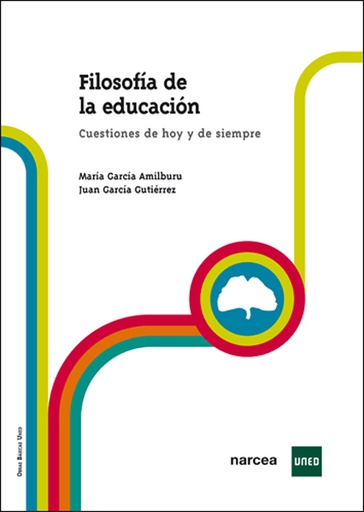 [9788427718197] Filosofia de la educación