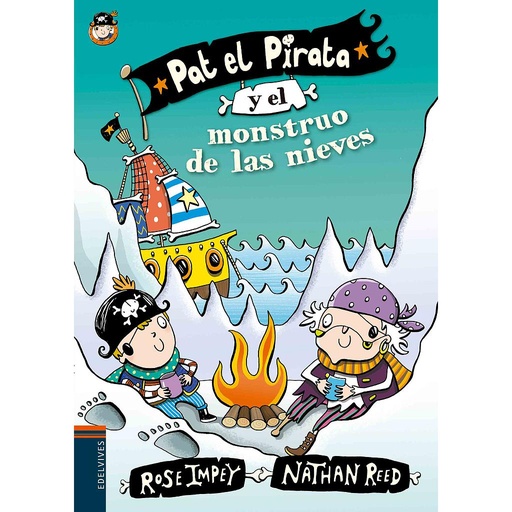 [9788414000618] Pat el Pirata y el monstruo de las nieves