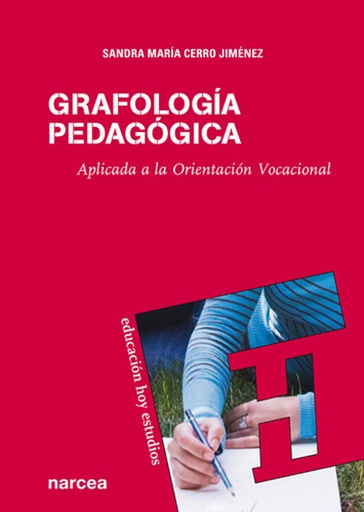 [9788427717145] Grafología pedagógica