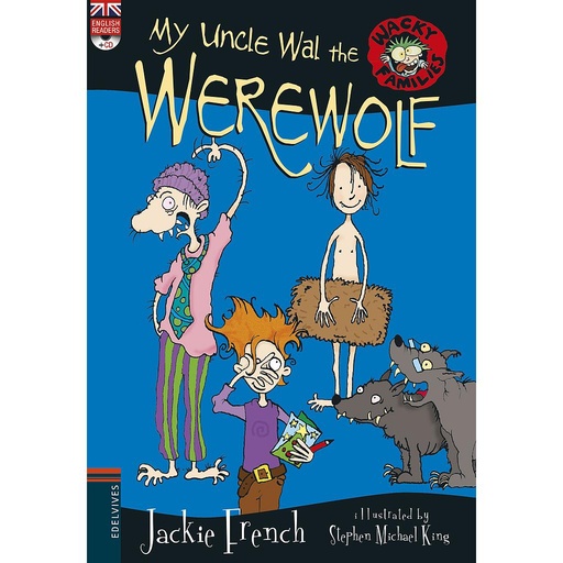 [9788414011225] My Uncle Wal the Werewolf