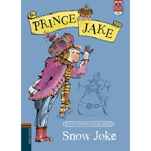 [9788426387929] Snow Joke