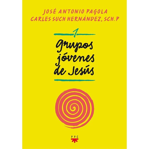 [9788428830072] Grupos jóvenes de Jesús 1