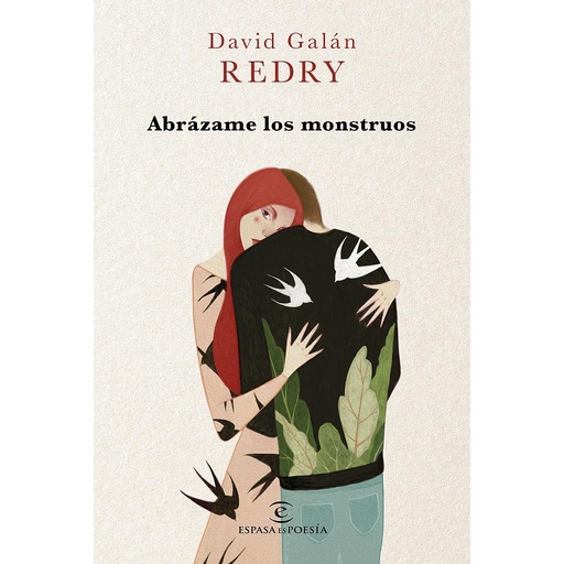 [9788467049831] Abrázame los monstruos