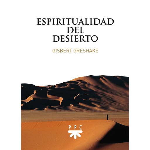 [9788428832298] Espiritualidad del desierto