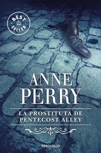 [9788497930178] La prostituta de Pentecost Alley (Inspector Thomas Pitt 16)