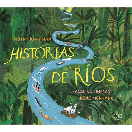 [9788414023457] Historias de ríos