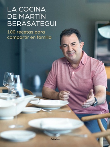 [9788417338589] La cocina de Martín Berasategui