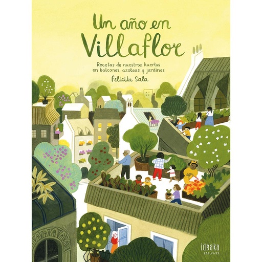 [9788414036778] Un año en Villaflor