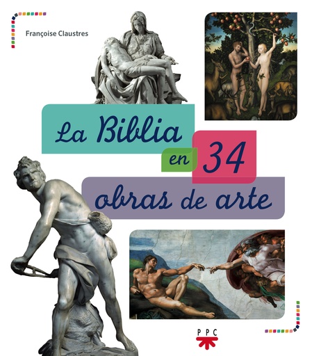 [9788428828239] La Biblia en 34 obras de arte