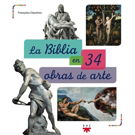 [9788428828239] La Biblia en 34 obras de arte