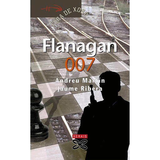 [9788497829076] Flanagan 007