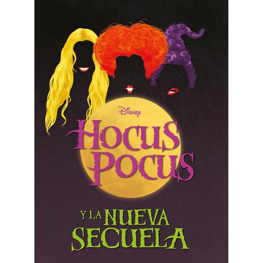 [9788418939983] Hocus Pocus y la nueva secuela