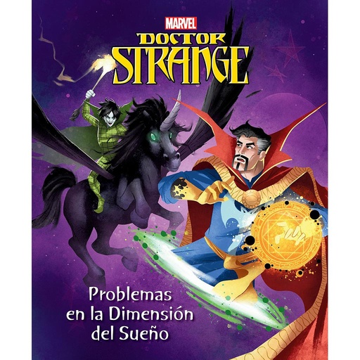 [9788418610110] Doctor Strange. Problemas en la Dimensión del Sueño