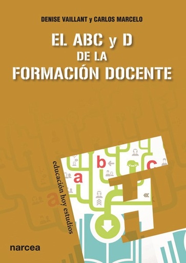 [9788427720855] El ABC y D de la formación docente