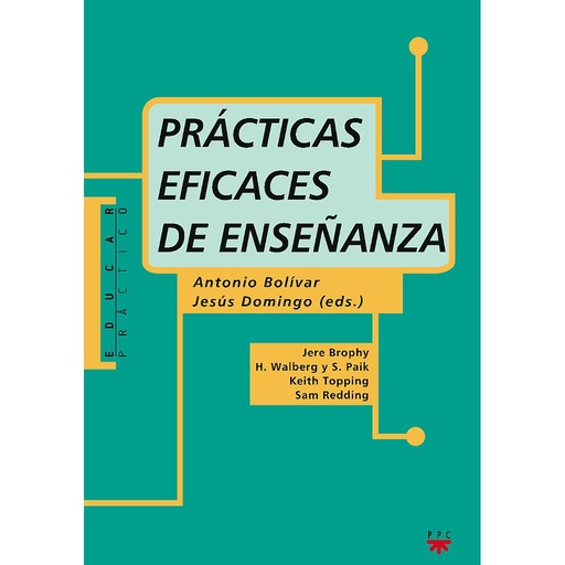 [9788428820653] Prácticas eficaces de enseñanza