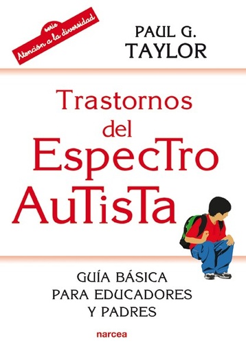 [9788427721074] Trastornos del espectro autista