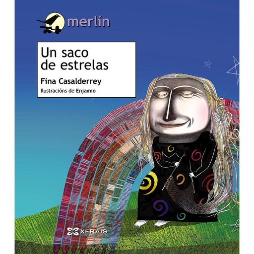 [9788499141077] Un saco de estrelas
