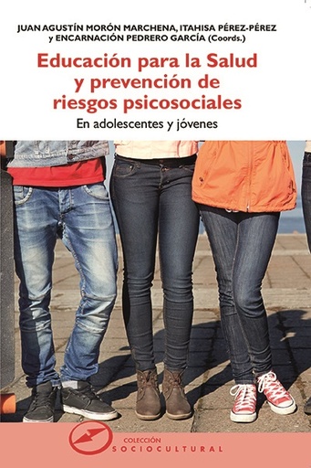 [9788427722217] Educación para la Salud y prevención de riesgos psicosociales