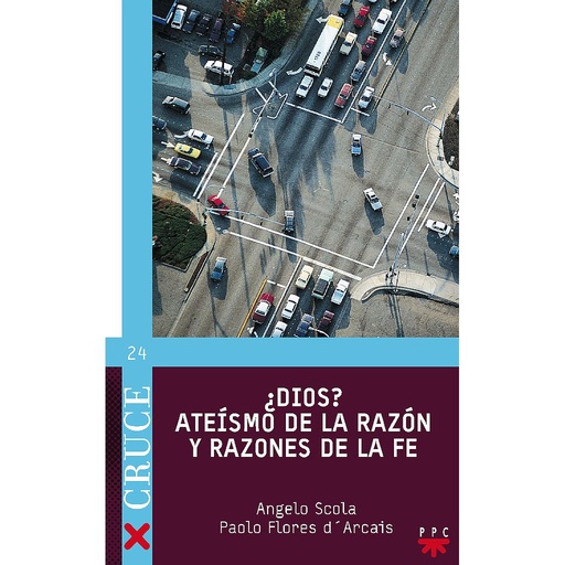 [9788428822336] ¿Dios? Ateísmo de la razón y razones de la fe