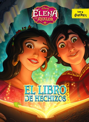 [9788416917471] Elena de Ávalor. El libro de hechizos