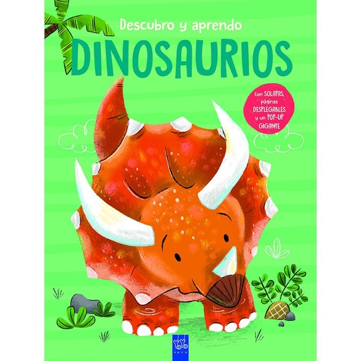 [9788408274445] Dinosaurios