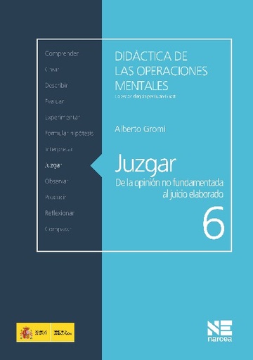 [9788427719361] Juzgar