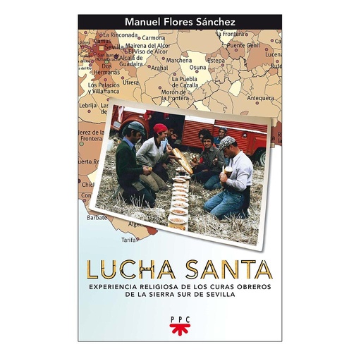 [9788428823982] Lucha Santa