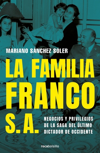 [9788417821180] La familia Franco, S.A.