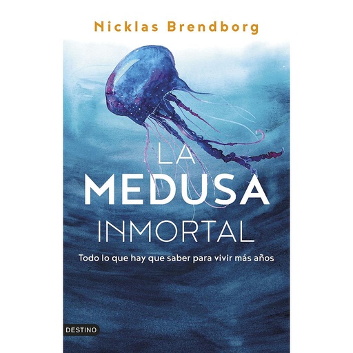 [9788423362103] La medusa inmortal