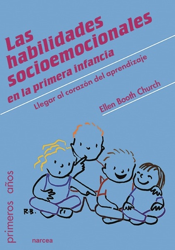 [9788427723153] Las habilidades socioemocionales en la primera infancia