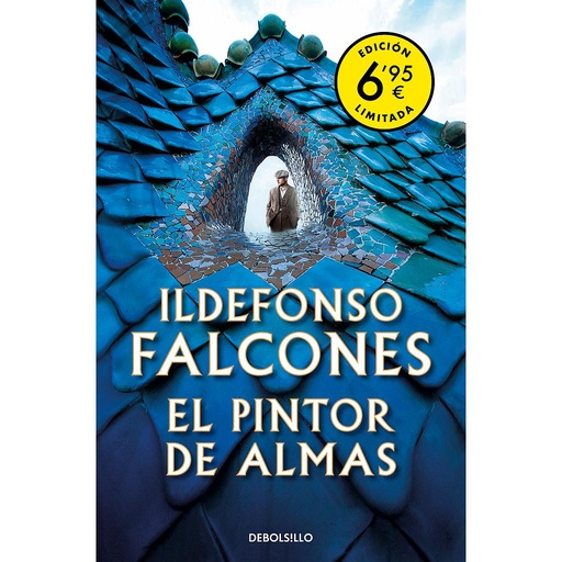 [9788466359566] El pintor de almas (edición limitada a un precio especial)